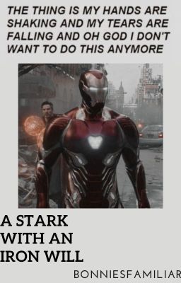 A Stark with an Iron Will