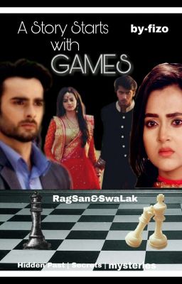 A STORY STARTS WITH GAME 💞 RagSan&SwaLak (Slow Updates)