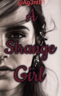 A strange girl ||~Steve Harrington 