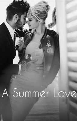 A summer love - Tome 1