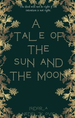 A Tale of The Sun and The Moon [ENGLISH]