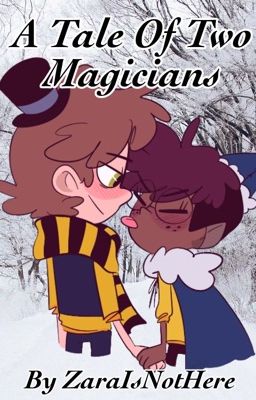 A Tale Of Two Magicians