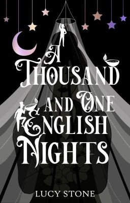 A Thousand and One English Nights (Book Three of The Powder Trail)