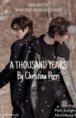 A Thousand Years || Hoonki 