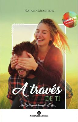 A través de ti (En físico y en Ebook)