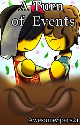 A Turn of Events (A Ninjago Jaya Fanfic)