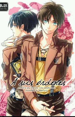 A tus órdenes (Ereri/Doujinshi)