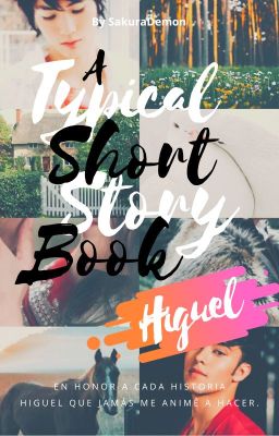 A Typical Short Story Book | Higuel