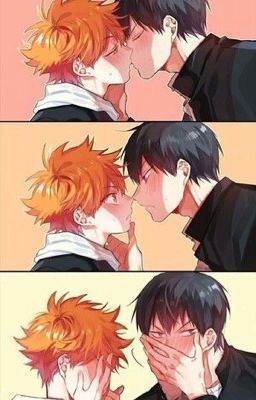 A un salto dal cuore [Kagehina]