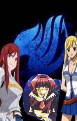 A Vampire In Fairy Tail