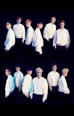 A Vampire's Desire, A Wolf's passion (EXO fanfic) 