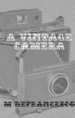 A Vintage Camera