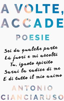 A volte, accade - Poesie