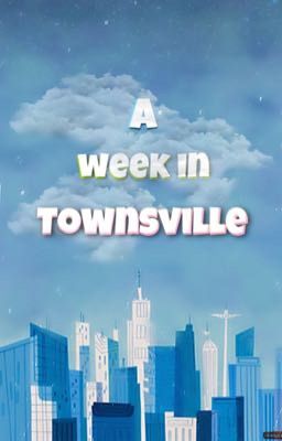 A week in Townsville [ppg & rrb]