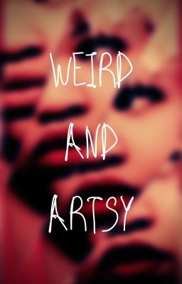 A Weird Artsy Book