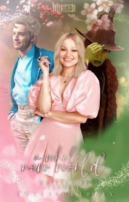 A Whole New World - Elphaba & Fiyero. COMING SOON !