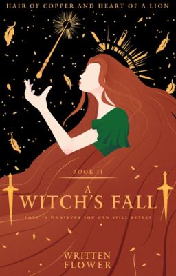 A witch's fall