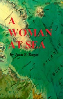 A WOMAN AT SEA