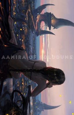 Aamira of Golddune