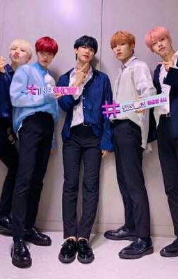 ❤AB6IX and you❤\Nô lệ em là của bọn anh/