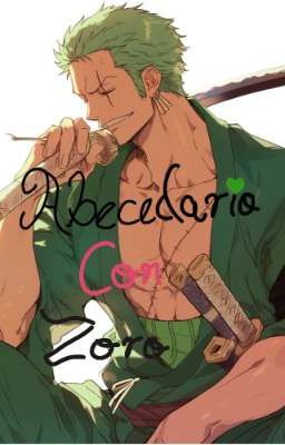 Abecedario con Zoro