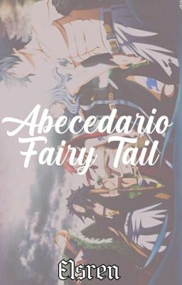 Abecedario Fairy Tail