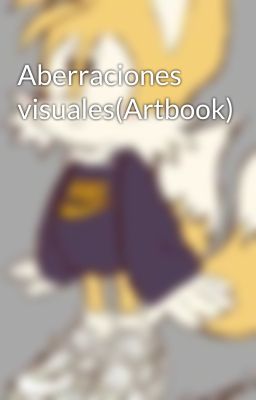 Aberraciones visuales(Artbook)