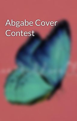 Abgabe Cover Contest