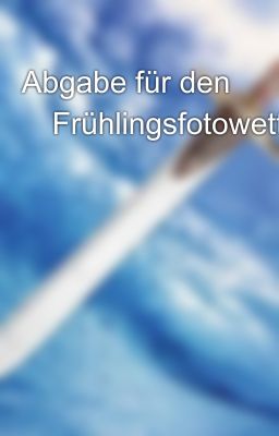 Abgabe für den 🌷Frühlingsfotowettbewerb🌷