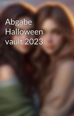 Abgabe Halloween vault 2023