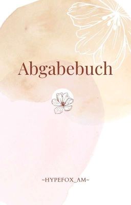 Abgabebuch 