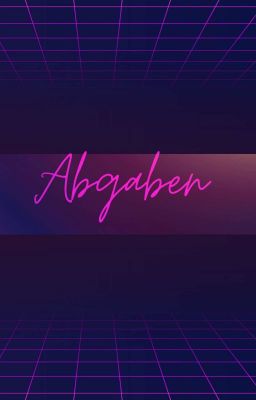 Abgaben