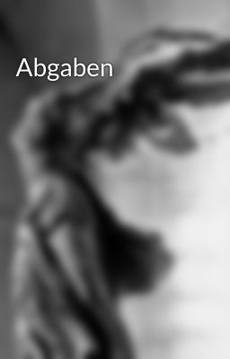 Abgaben