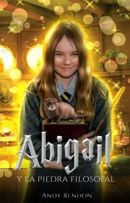 Abigail y la piedra filosofal ①