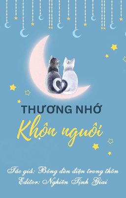 [ABO|EDIT] Thương nhớ khôn nguôi - Bóng đèn điện trong thôn