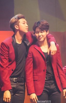 Aboie ! [MinJoon]