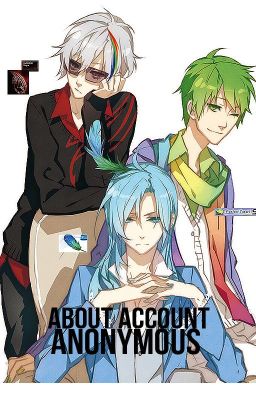 About Account Anonymous