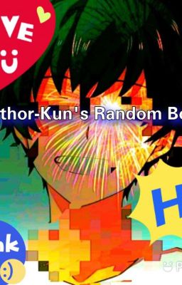 About Books Of Author-Kun