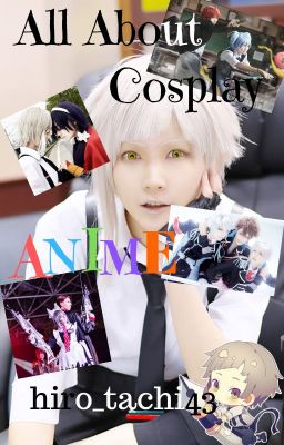 about cosplay anime