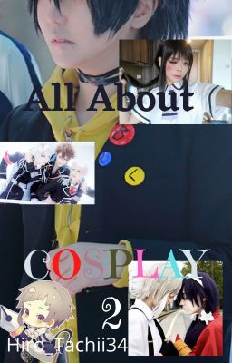 about cosplay anime 2 (non-request ver)