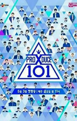 About Produce X 101