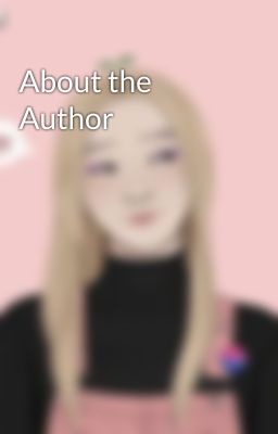 About the Author