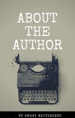 About the Author: Emeri Matyszczyk