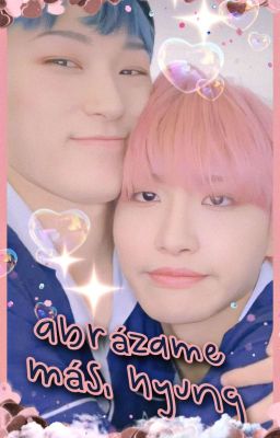 Abrázame más, hyung (+18 ˢᵃⁿʰʷᵃ) 3shot