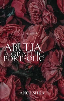 abulia ✵ a graphic portfolio