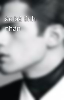 ác bá tình nhân