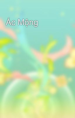 Ác Mộng