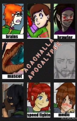 Acachalla Apocalypse [VenturianTale Fanfic]