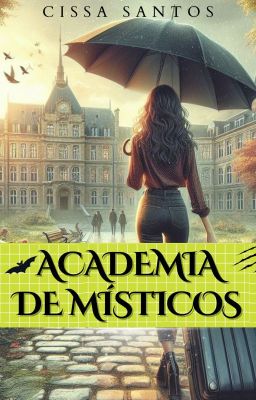 Academia de Místicos | Reescrita de Madow