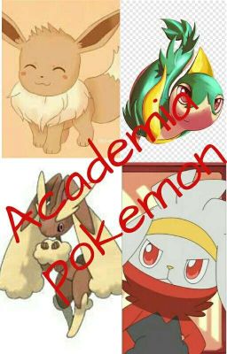 Academia pokemon